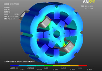 ANSYS Maxwell03