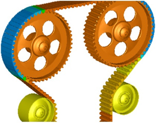 Ansys Motion