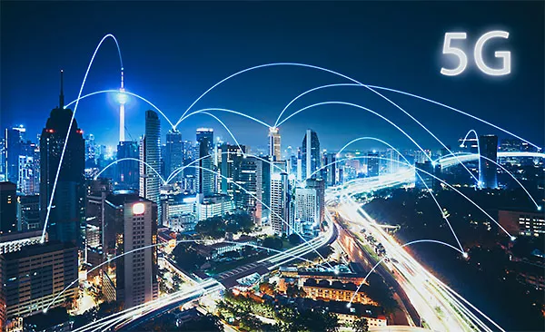 5G 인프라 구현을 위한 안테나 근접성 과제