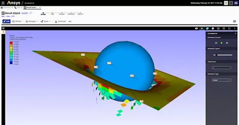 Ansys Minerva를 활용한 시뮬레이션 데이터 관리