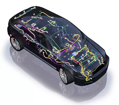 Ansys medini analyze를 활용한 자동차 반도체 기능 안전 준수 분석