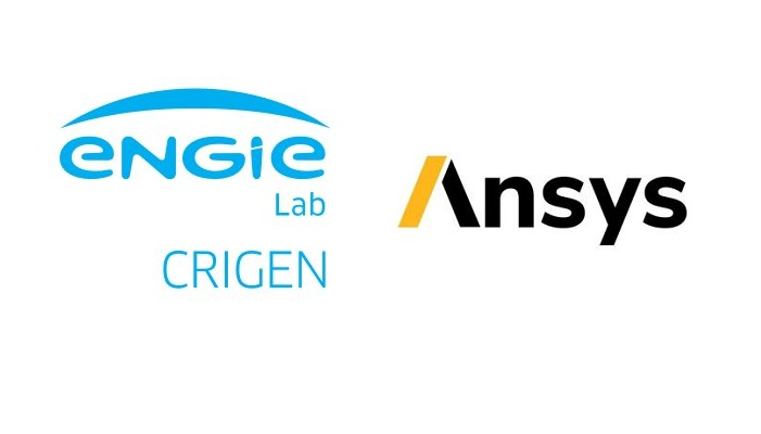 ENGIE Lab CRIGEN과 Ansys의 디지털 트윈 기반 에너지 협업