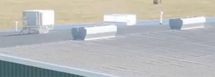 Ansys Discovery 시뮬레이션 데이터로 검증한 제조 공장 냉각 방식