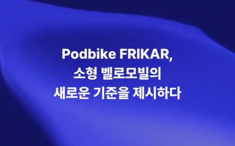 Podbike FRIKAR 벨로모빌의 공기역학 및 구조 해석을 보여주는 Ansys 시뮬레이션 썸네일