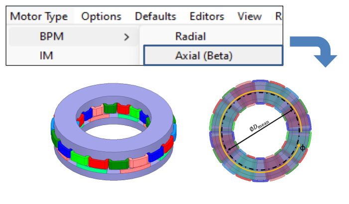 Ansys Motor-CAD & Maxwell 2025 R1 What’s New