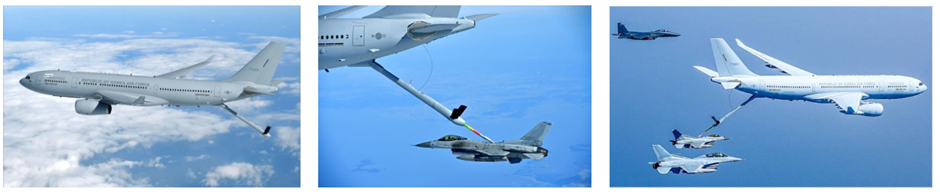 KC-330 다목적 공중급유기