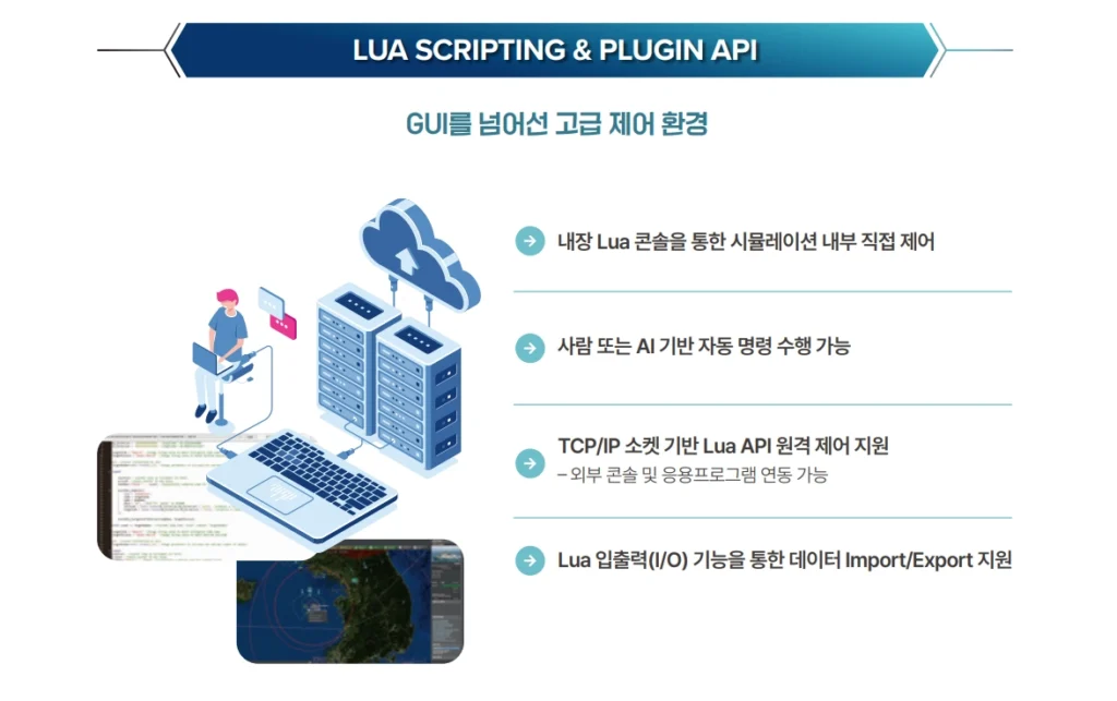 Command PE Lua API 기반 AI 워게임 연동