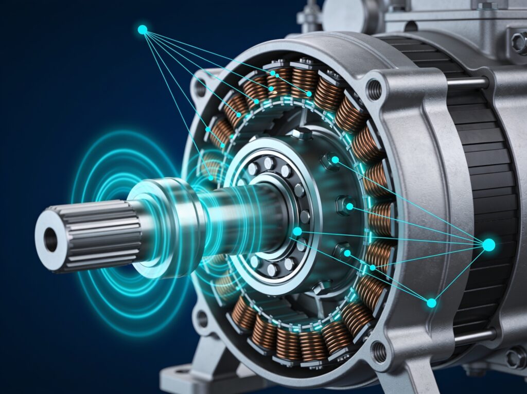 Ansys Motion을 활용한 전기차 NVH 해석과 Simulink Co-Simulation
