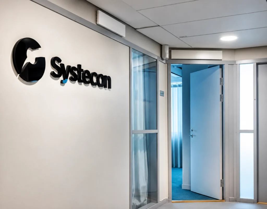 SYSTECON 본사 이미지