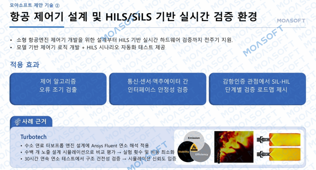 항공 엔진 ECU 개발을 위한 HILS SILS 실시간 검증 환경
