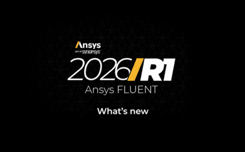Ansys 2026 R1 Fluent 업데이트 핵심 정리 