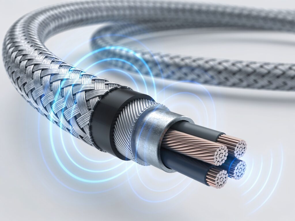 Ansys EMA3D Cable을 활용한 케이블 하네스 EMI EMC 시뮬레이션 분석 이미지