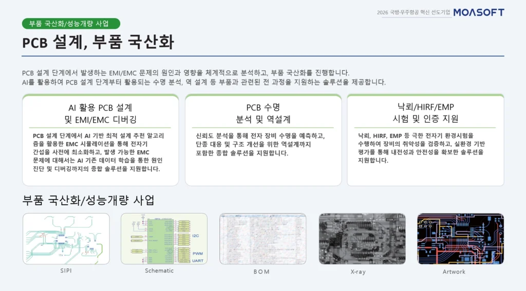 레이저 무기체계 낙뢰 HIRF EMP 시험 및 보호 설계
