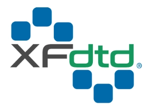 xfdtd logo