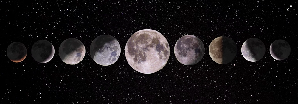 NASA LunaNet 기반 달 표면 우주인 로버 위성 통신 시뮬레이션