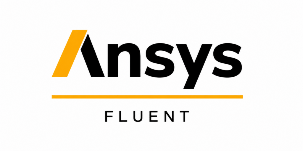 전산유체역학 CFD 해석 소프트웨어 Ansys Fluent 로고